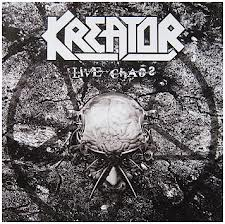 Kreator- Live Chaos CD