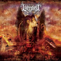 LACONIST- Adveniat Infernus / Blessed In Chthonic Salvation CD o