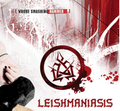 Leishmaniasis- Wh*re Smashing Hammer CD