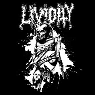 Lividity- The Cumplete Demography 1994-2005 CD on Taphos Prod.