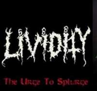 Lividity / Profanity- The Urge To Splurge Split 7" EP VINYL Lividity / Profanity- The Urge To Splurge Split 7" EP VINYL