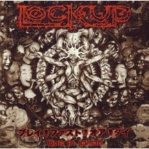 Lock Up- Play Fast Or Die / Live In Japan CD