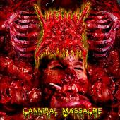 Visceral Grinder- Cannibal Massacre CD on Alarma Rec.