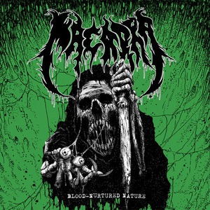 Macabra- Blood Nutured Nature DIGI-CD/PIN/POSTER on Metalhit
