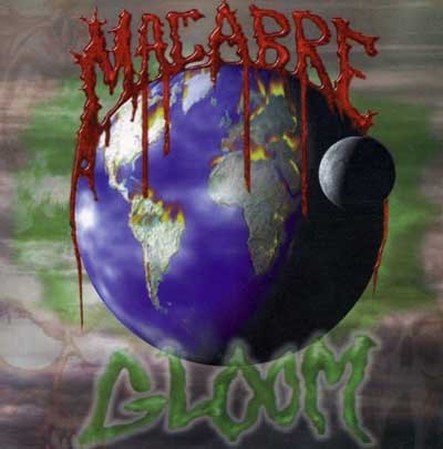 Macabre- Gloom CD on Hammerheart Rec.