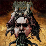 Malebolgia- Requiem For The Inexorable CD on Comatose Music