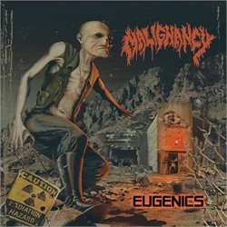 Malignancy- Eugenics CD on Willowtip Rec.