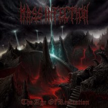 MASS INFECTION- The Age Of Recreation CD on Pathologically Expli