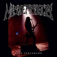 MASTERpieces- Paul Speckman CD