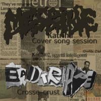 Mesrine / Badtrippe- Split CD on obskure Sombre Rec.