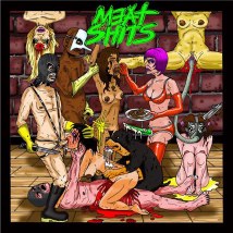 MEAT SH*TS- Whoreible Vol. 1 CD on Sevared Rec. OUT NOW!!!