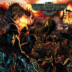 Membro Genitali Befurcator- Human Destruction CD on Coyote Rec.