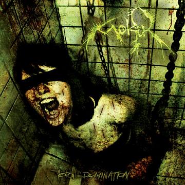 Moker- Total Domination CD on Shiver Rec.