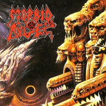 Morbid Angel- Gatewayes to Annihilation CD on Earache Rec.