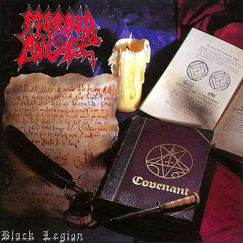 Morbid Angel- Covenant DIGI-CD on Earache Records