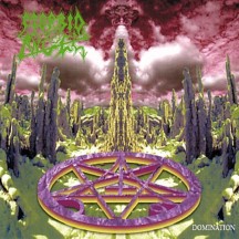 Morbid Angel- Domination CD on Earache Records