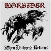 Morbider- When Darkness Returns CD on Dark Blasphemies Rec.