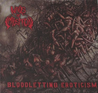 Nails Of Imposition- Bloodletting Eroticism CD Self Released
