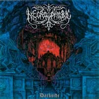 Necrophobic- Darkside CD on Hammerheart Rec.
