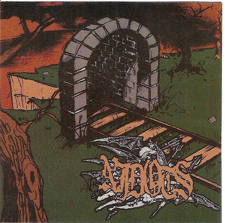N.J.D.O.T.S.- S/T MCD on Gutter Christ Rec.