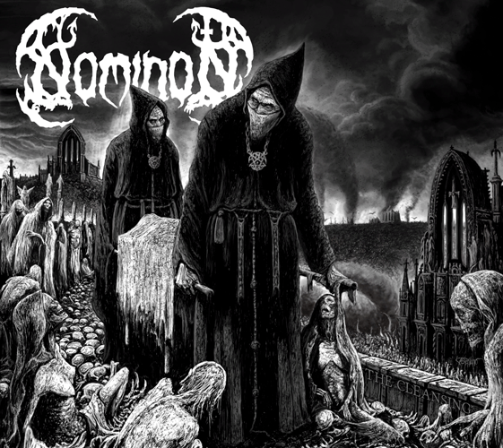 Nominon- The Cleansing DIGI-CD