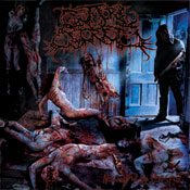 Guttural Secrete- Nourishing The Spoil CD on Brutal Bands