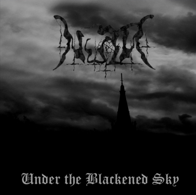 NUTR- Under The Blackened Sky CD on Going Postal Rec.