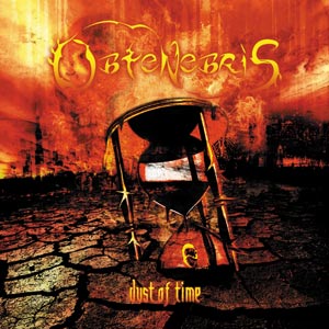 Obtenebris- Dust Of Time CD on Profusion