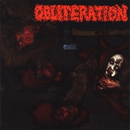 Obliteration (GER)- S/T 12" Gatefold Vinyl LP on Suffer Prod.