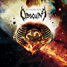 Obscura- Retribution CD on Relapse Rec.