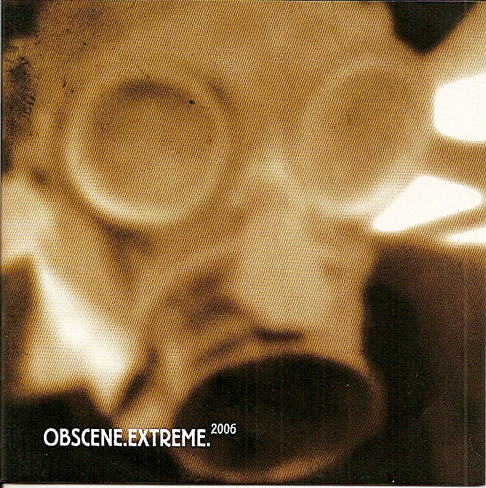 Obscene Extreme- Death Grind Comp. 2006 CD