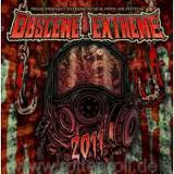 Obscene Extreme- 2011 Comp. CD SICK!!