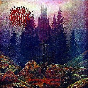 Obscure Infinity- Putrefying Illusions CD on Obscure Domain