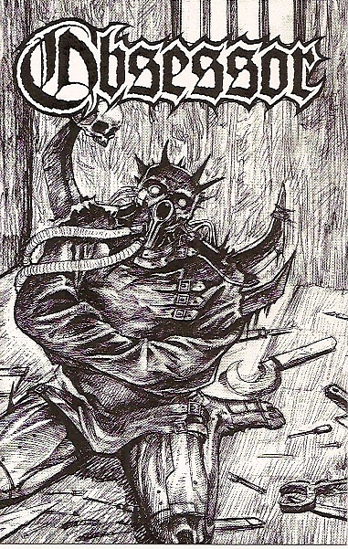 Obsessor- Mental Hell CASS on Tank Crimes