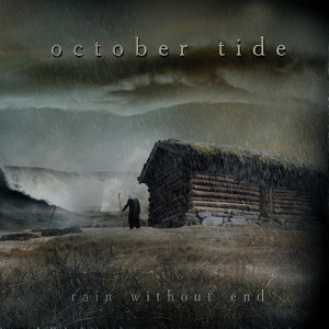 October Tide- Rain Without End DIGI-CD on Vic Rec.