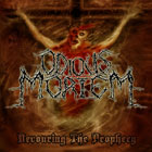 Odious Mortem- Devouring The Prophecy CD on Unique Leader Record