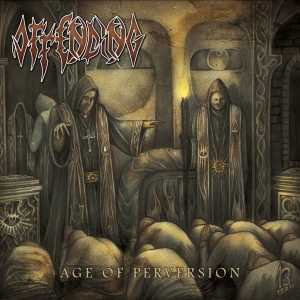 Offending- Age Of Perversion CD on Deepsend Rec.