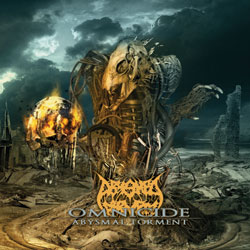 Abysmal Torment- Omnicide CD on Brutal Bands