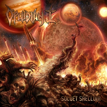 Ophidian I- Solvet Saeclum on Soulflesh Collector Rec.