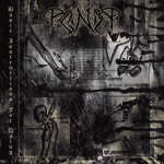 Paganizer- Basic Instructions For Dying CD on Obliteration Rec.
