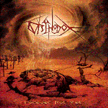ORTHODOX- Forever Not Yet CD on Darzamadicus Rec.