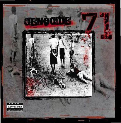 Ostitto / Chromatic Massacre- Genocide '71 Split MCD on BVT Rec.