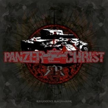 Panzerchrist- Regiment Ragnarok CD on Listenable Rec.