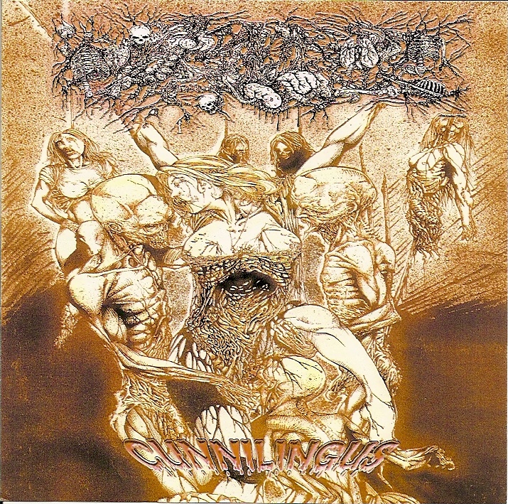 Paracoocidioidomicosisproctitissarcomucosis / Horrified / Repuls