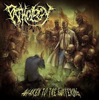 Pathology- Awaken To The Suffering CD on Victory Records