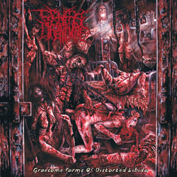 Perverse Dependence- Gruesome Forms.. CD on Soulflesh Collector