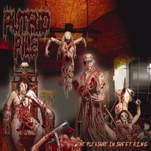 PUTRID PILE- The Pleasure In Suffering Revisited CD on Sevared R