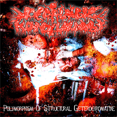 Perialnble Kondilombi- Polymopphism Of.. CD on Coyote Rec.