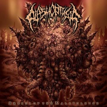 Plasmoptysis- Breeds of the Malevolence CD on Extreme Souls Prod