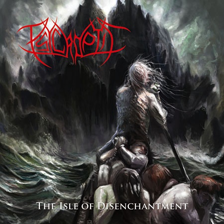 Psycroptic- The Isle Of Disenchantment CD on Thanatopsis Rec.